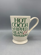Cocoa Mug Christmas Toast & Marmalade Hot Chocolate