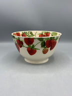 Medium old bowl of chillies