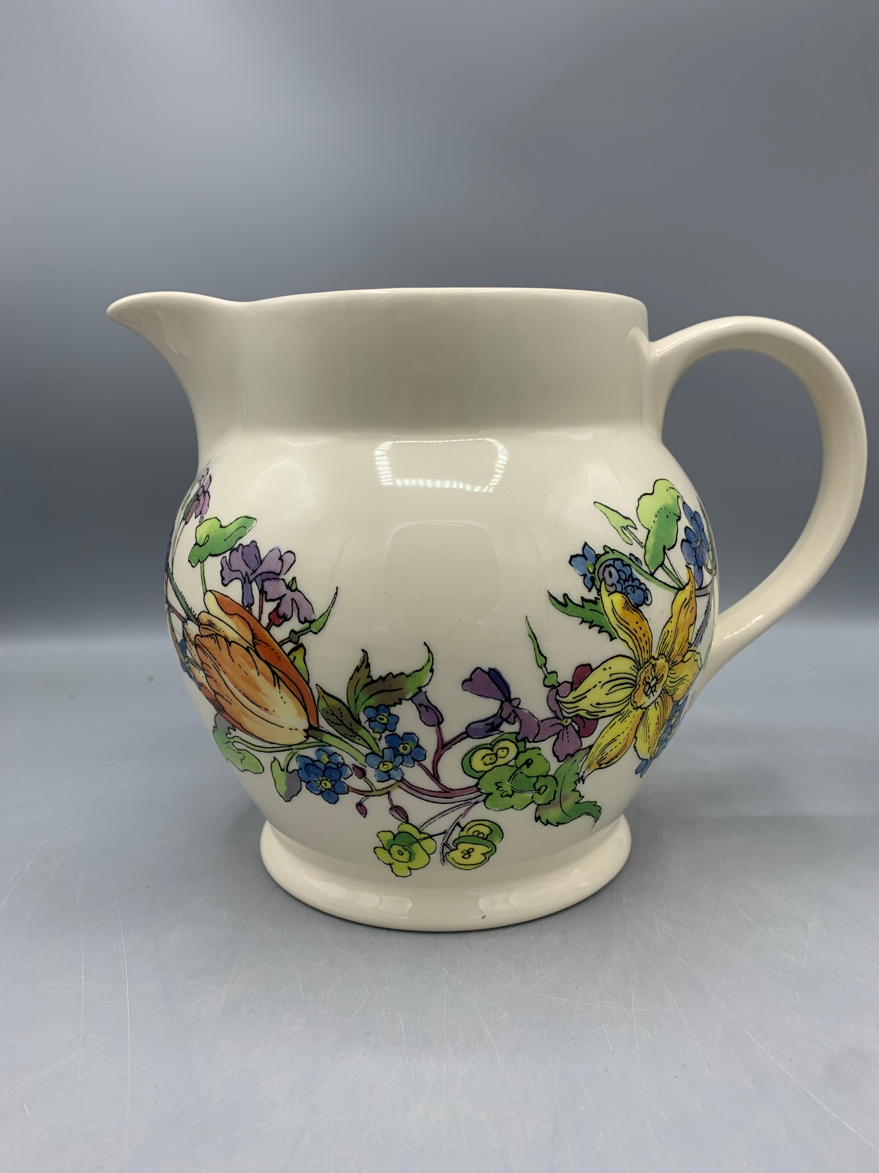 3 pint jug Spring Bunch