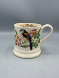 1/2 Pint Mug Rosa Mundi