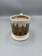 1/2 Pint Mug Cities Of Dreams Edinburgh