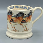1/2 Pint Mug Brambling