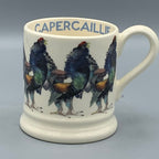 1/2 Pint Mug Capercaillie
