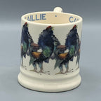 1/2 Pint Mug Capercaillie