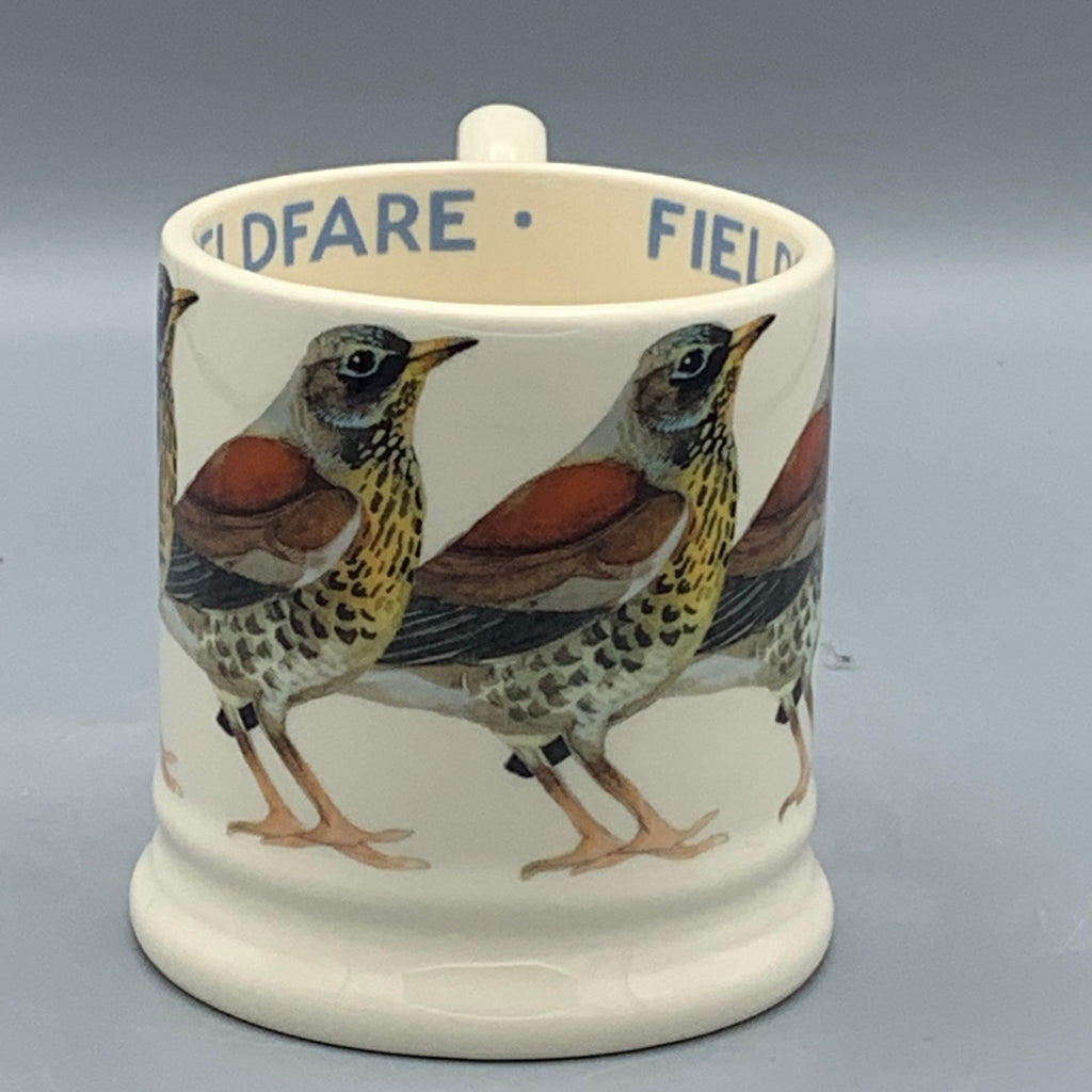 1/2 Pint Becher Fieldfare