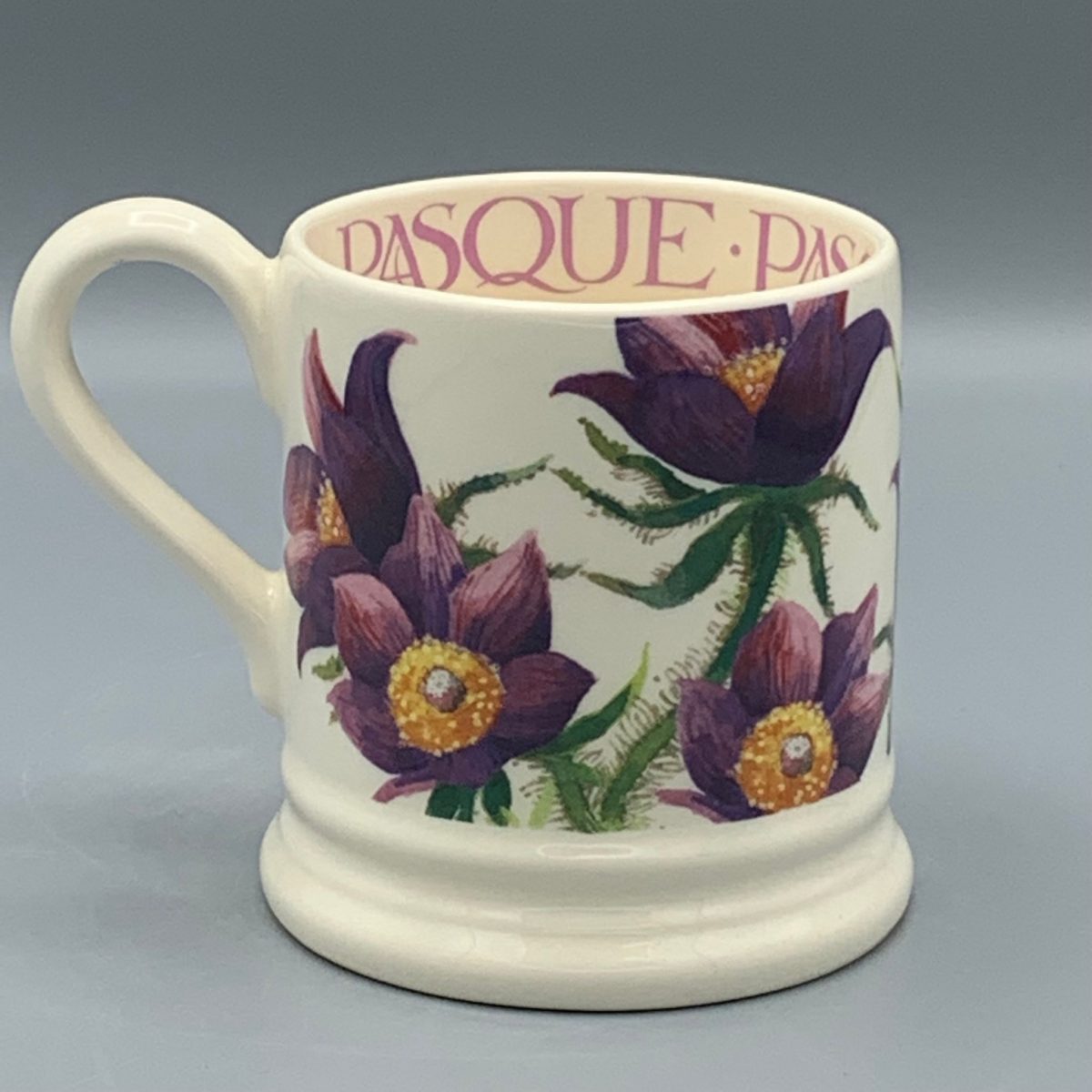 1/2 Pint Mug Pasque B Keus