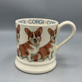 1/2 Pint Mug Pembroke Welsh Corgi