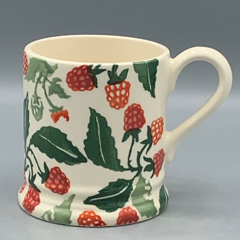 1/2 Pint Mug Raspberries