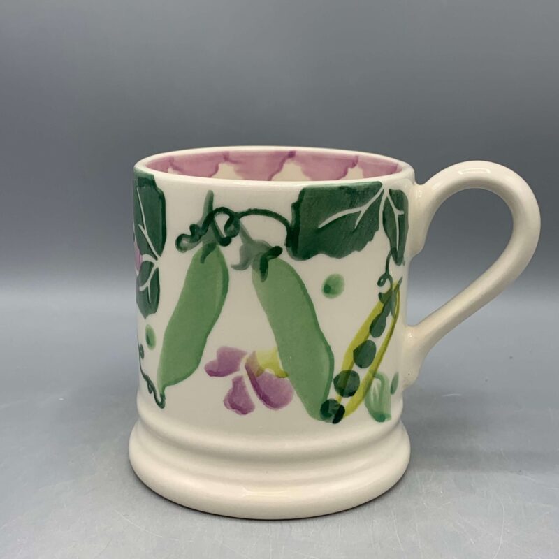 1/2 Pint Mug Peas & Beans