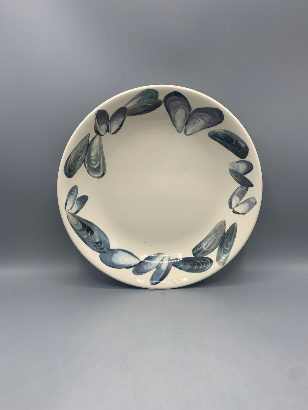 Medium Pasta Bowl Mussels B Keus