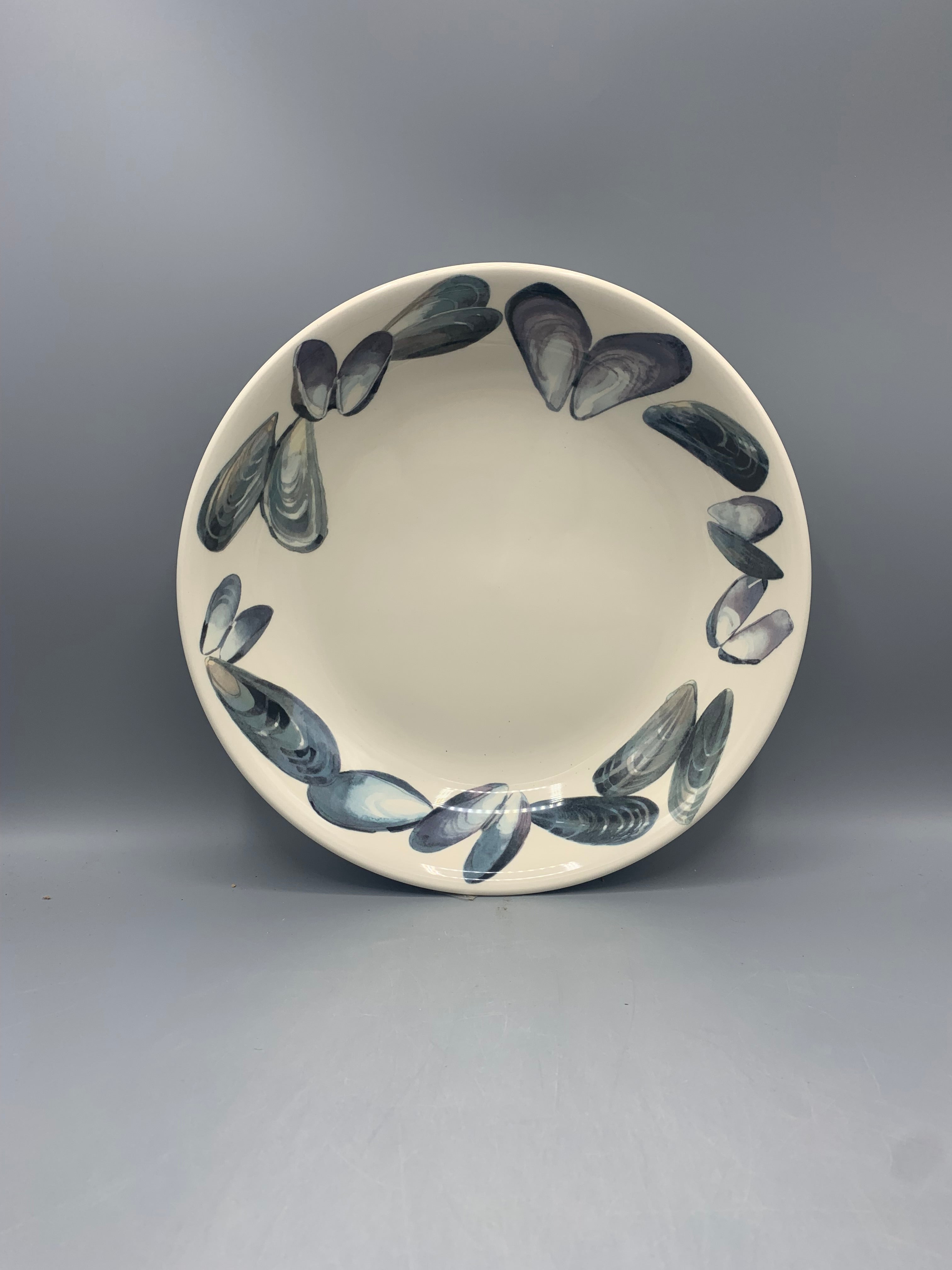 Medium Pasta Bowl Mussels B Keus