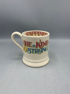 1/2 Pint Mug Peppa Pig Mummy B Keus