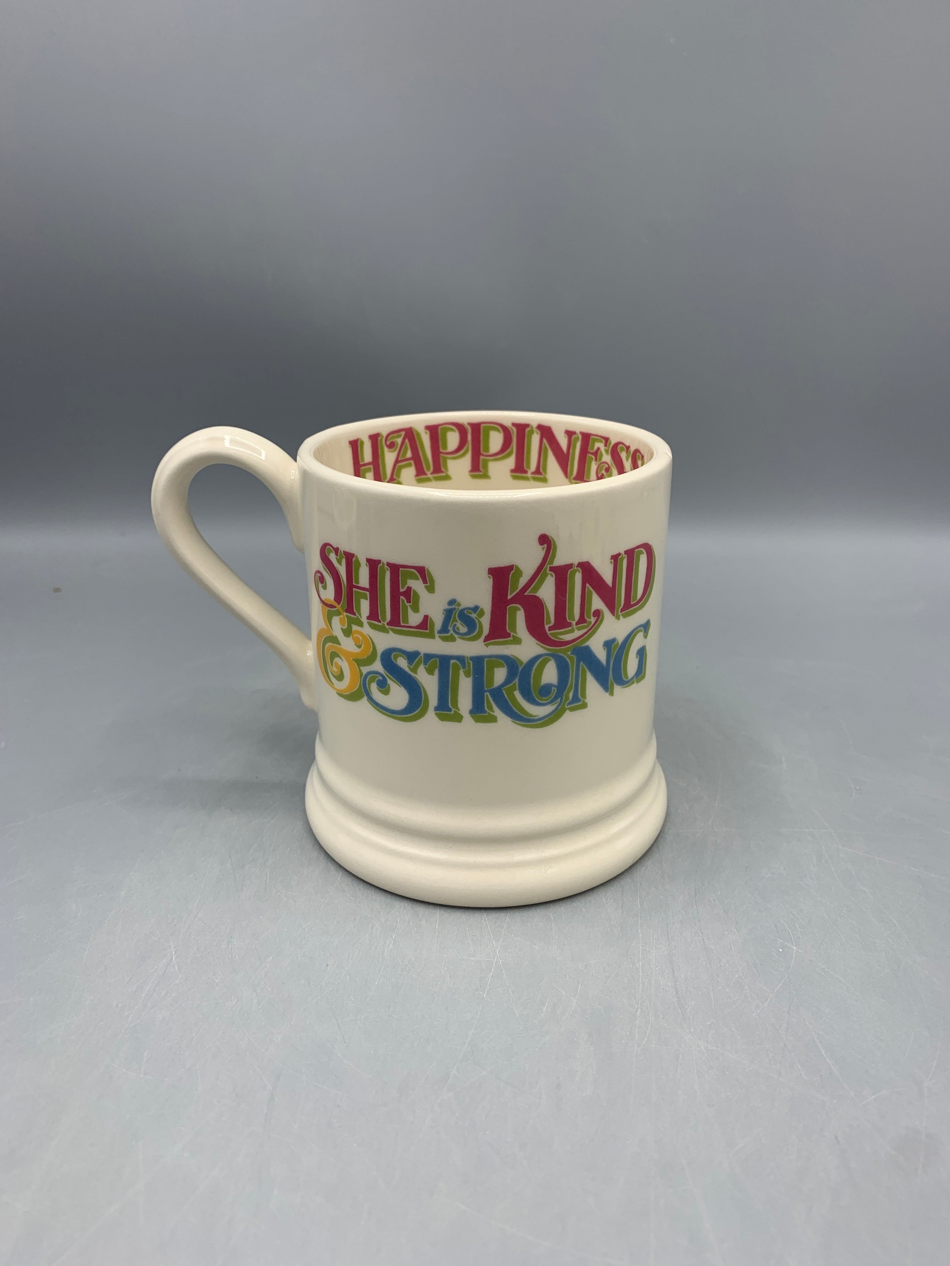 1/2 Pint Mug Peppa Pig Mummy B Keus