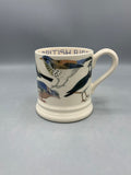 1/2 Pint Mug British Birds