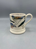 1/2 Pint Mug British Birds
