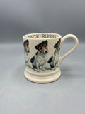 1/2 Pint Mug Jack Russell