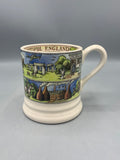 1/2 Pint Mug Beautiful England