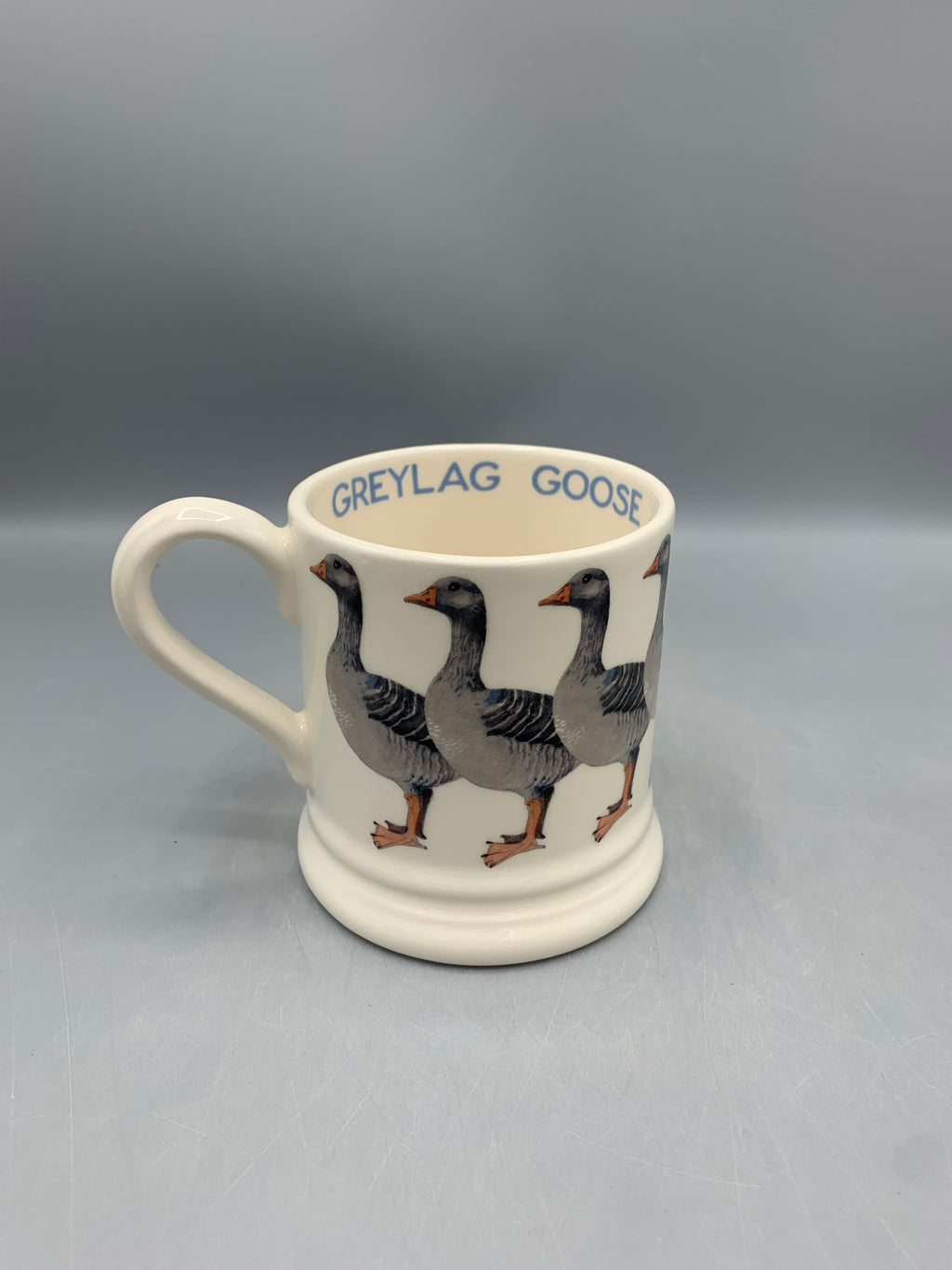 1/2 Pint Mug Greylag Goose