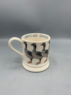1/2 Pint Mug Greylag Goose