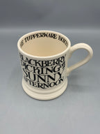 1/2 Pint Becher Brombeere