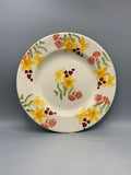 8 1/2 Inch Plate Wild Daffodils