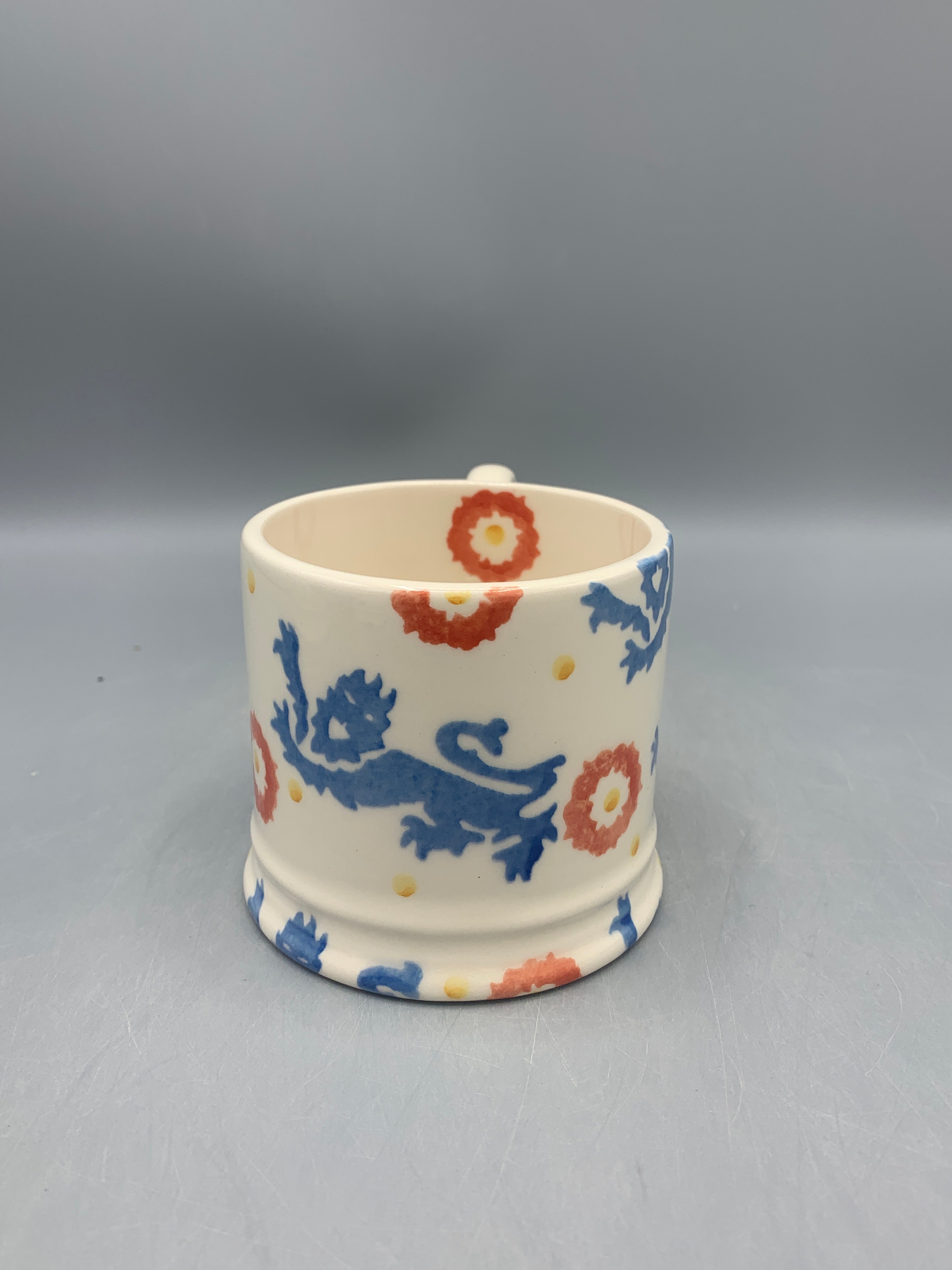 Small Mug England Football