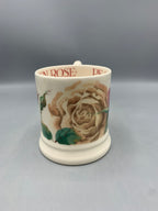 1/2 Pint Mug Peachy Pink