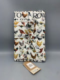 Apron Hens & Toast