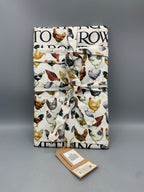 Apron Hens & Toast