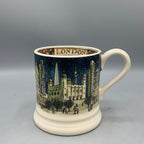 1/2 Pint Mug Cities Of Dreams London At Night
