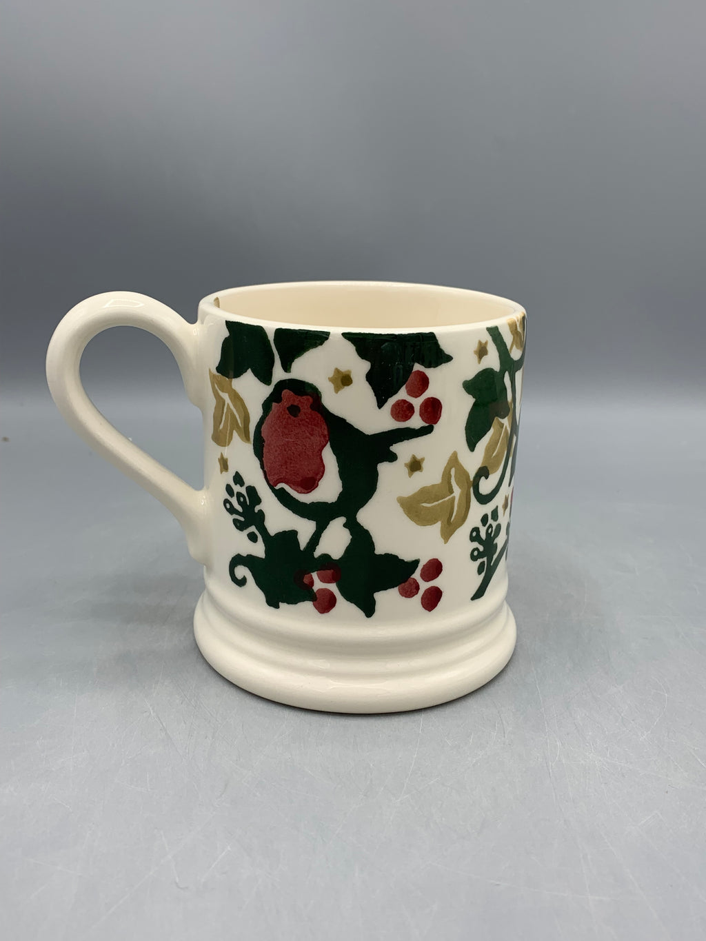 1/2 Pint Mug Dawn Chorus, Robin