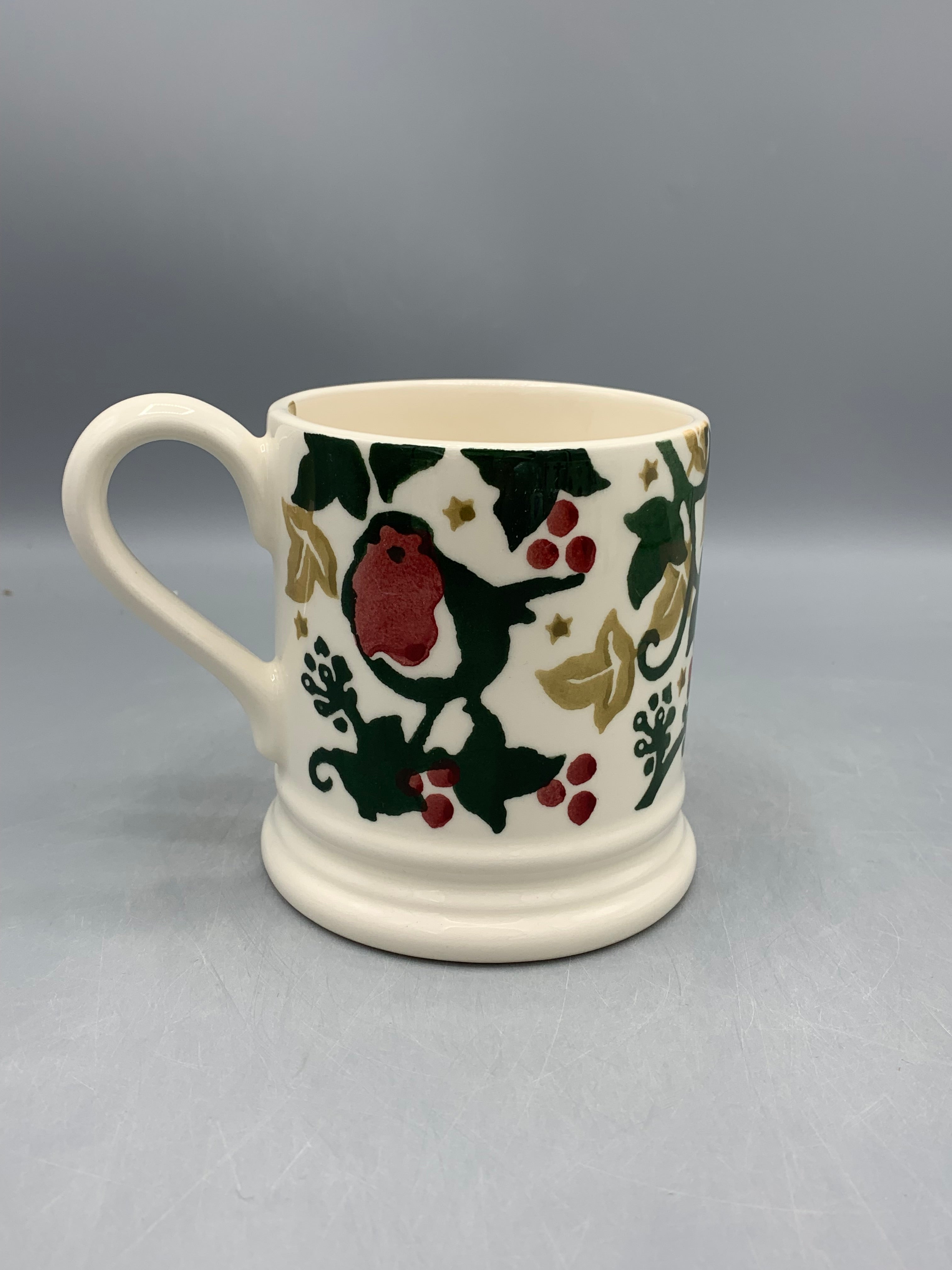 1/2 Pint Mug Dawn Chorus, Robin