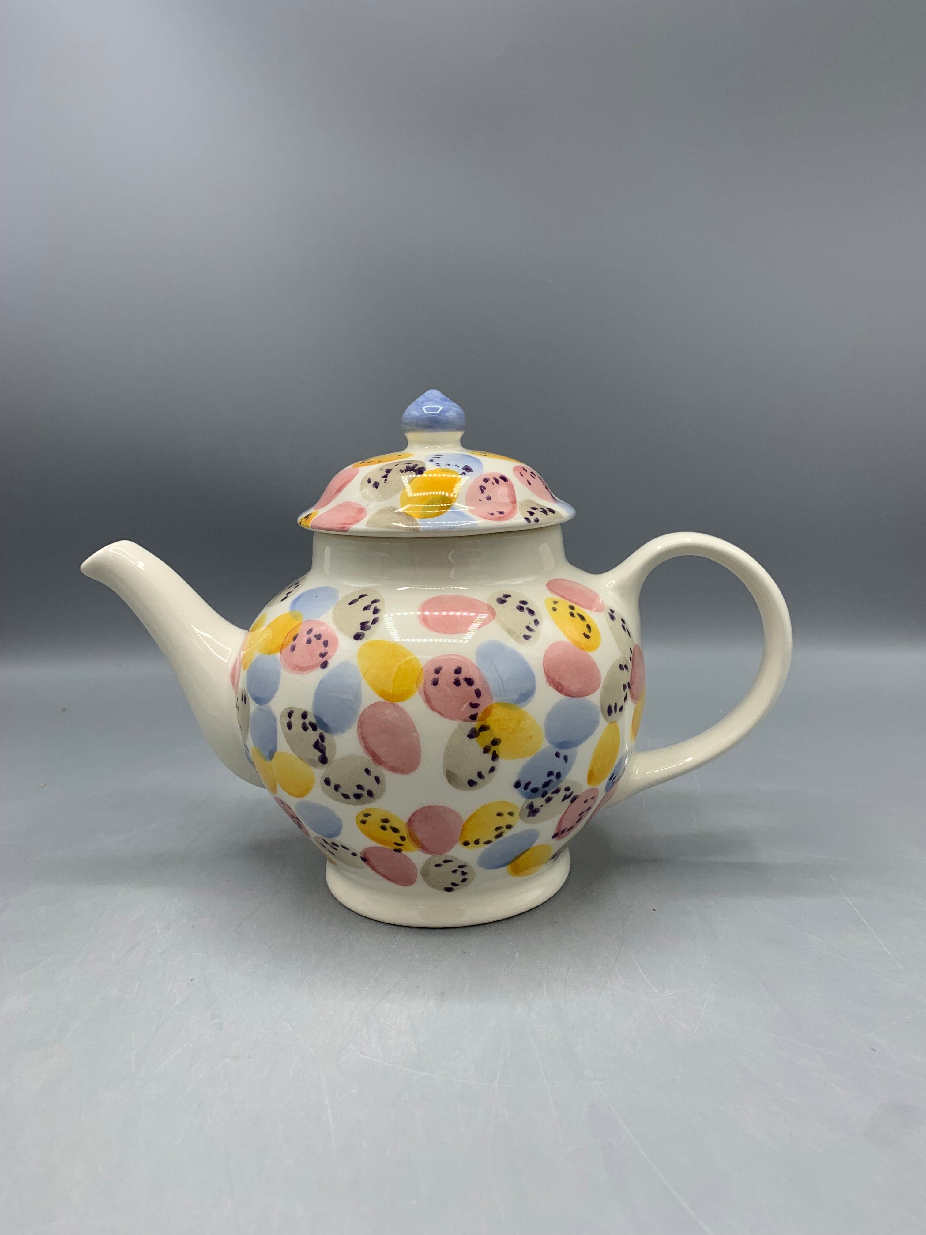 2 Mug Teapot Mini Eggs