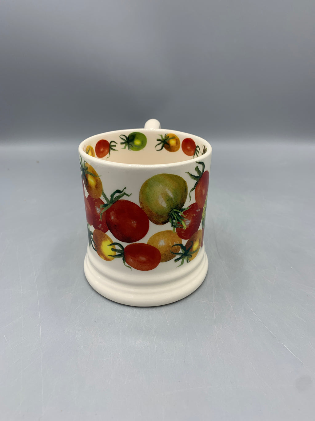 1/2 Pint Mug Tomato