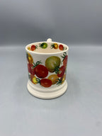 1/2 Pint Mug Tomato