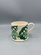 Small Mug Lily Of The Valley