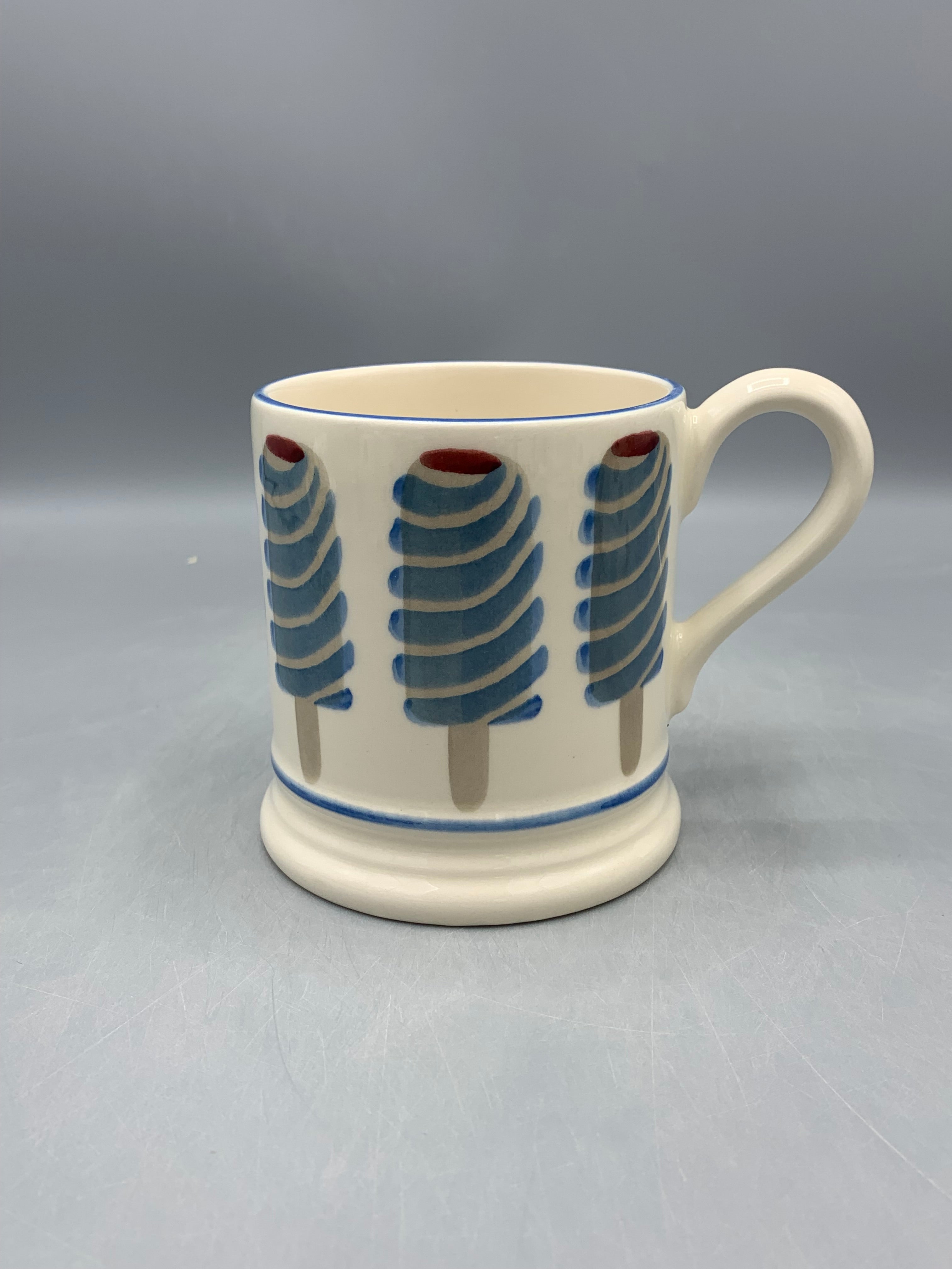 1/2 Pint Mug Twister Lolly
