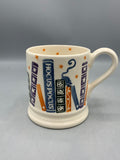 1/2 Pint Mug Spell Books