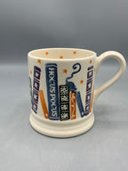 1/2 Pint Mug Spell Books