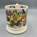 1/2 Pint Mug Spring Bunch