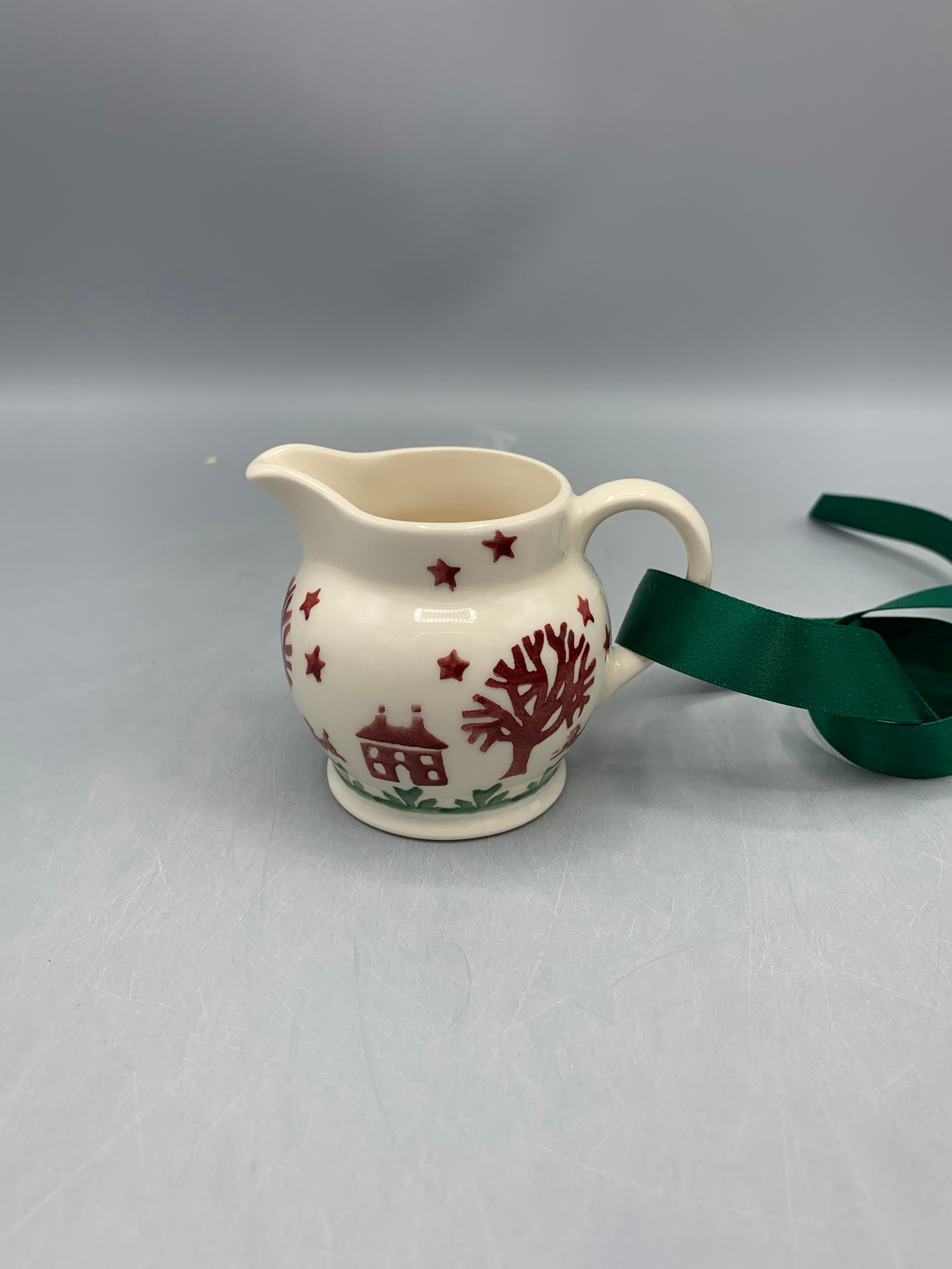 Tiny Jug Christmas Town