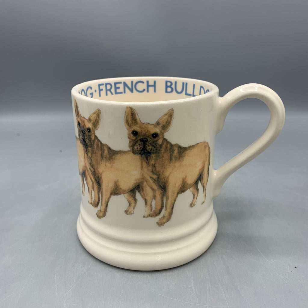 1/2 Pint Mug French Bulldog
