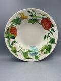 Soup Plate Pumpkins