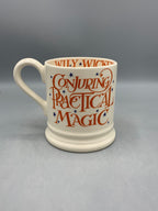 1/2 Pint Mug Halloween Toast