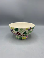 French Bowl Sweet Violets