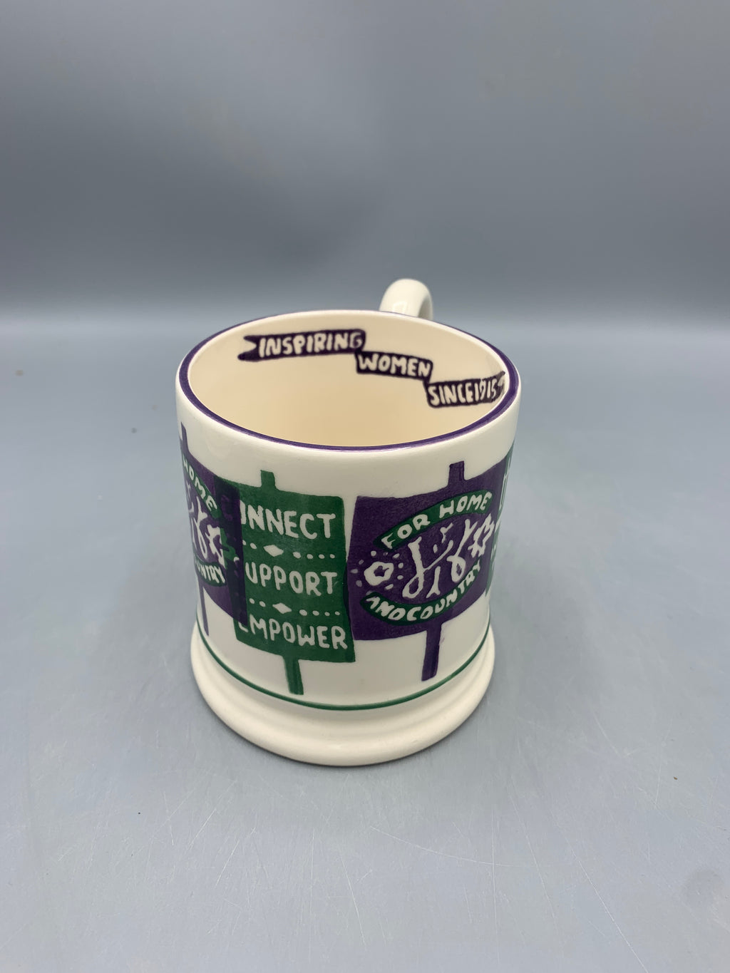 1/2 Pint Mug Women's Institute
