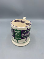 1/2 Pint Mug Women's Institute