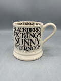 1/2 Pint Becher Brombeere
