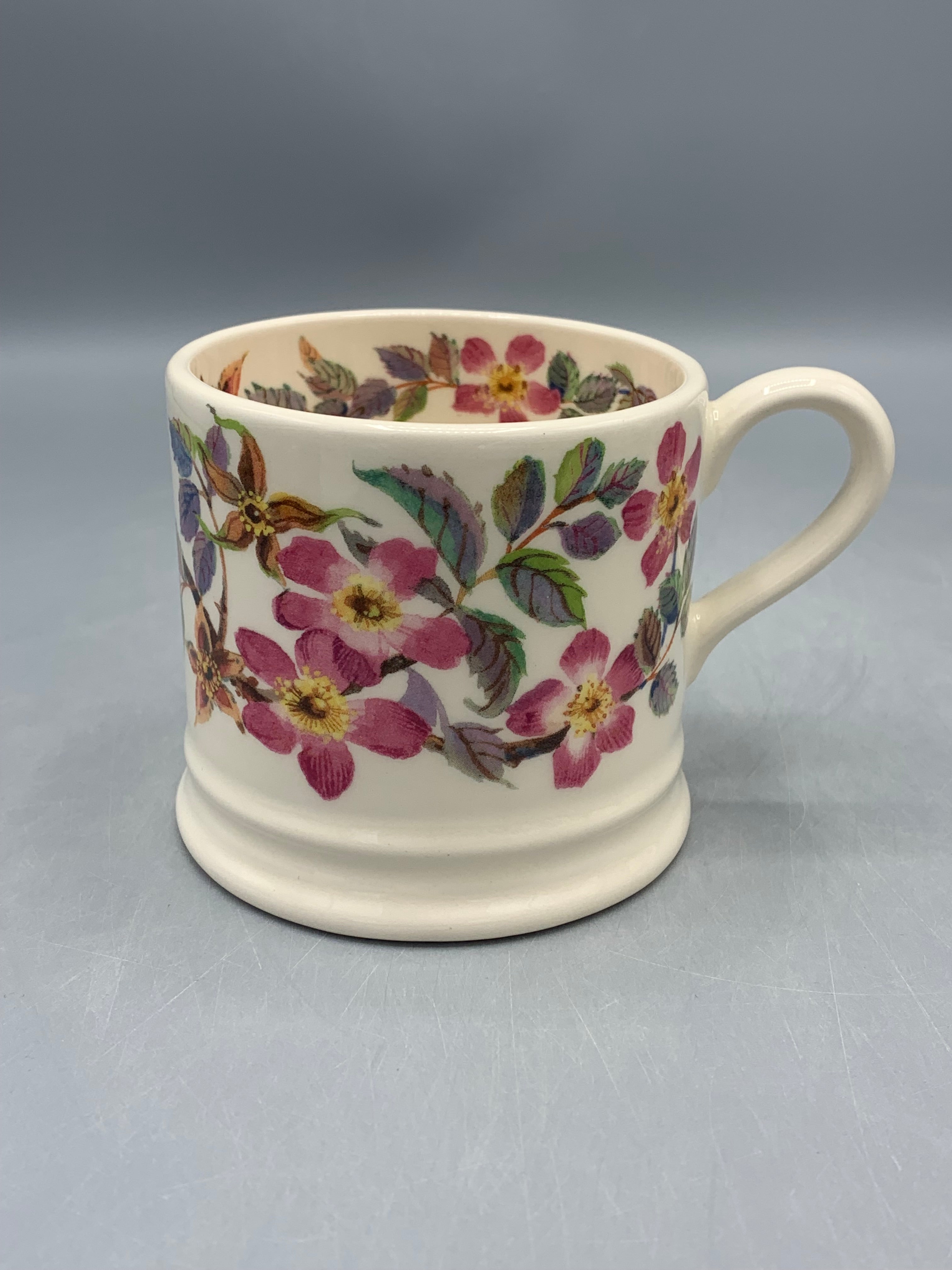 Small Mug Wild Rose