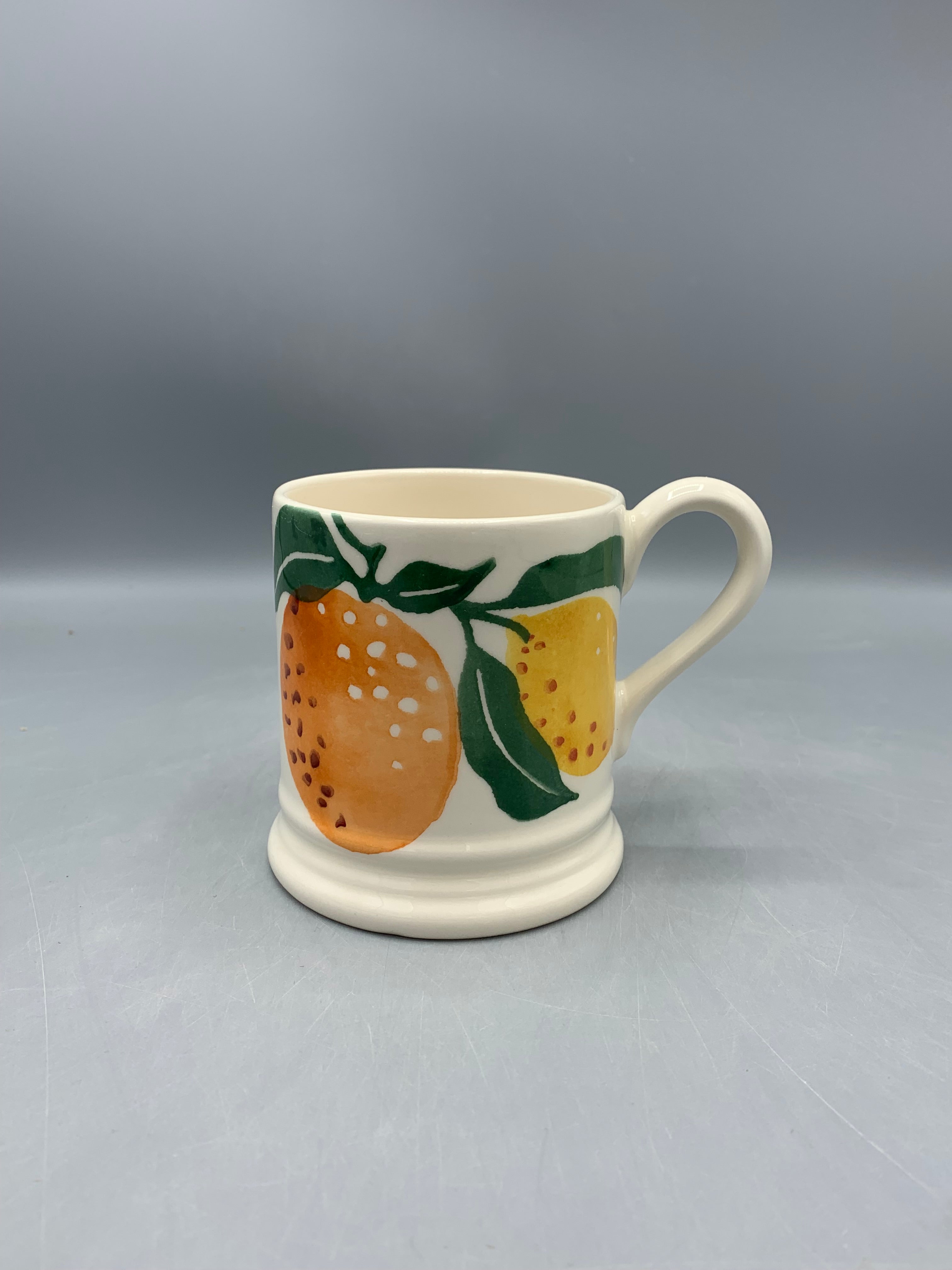 1/2 Pint Becher Narzisse